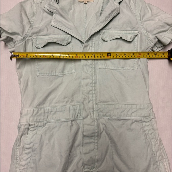 Madewell coverall romper, size S - Picture 10 of 13